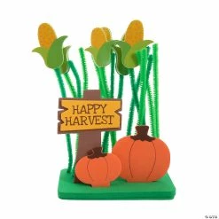 Top 10 🎉 3D Fall Harvest Craft Kit - Makes 12 👍