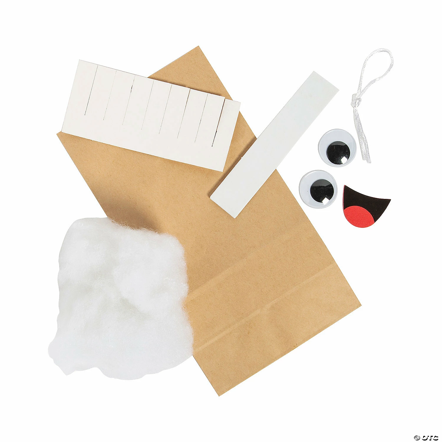 Best Pirce ⌛ 3D Turkey Leg Paper Bag Craft Kit - Makes 12 ✔️ 2 Best Pirce ⌛ 3D Turkey Leg Paper Bag Craft Kit - Makes 12 ✔️ - Image 2