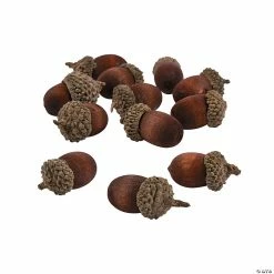 Best Sale ✔️ Artificial Acorns - 24 Pc. 🎁