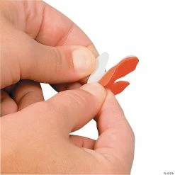 Discount โจ Bulk Fabulous Foam Self-Adhesive Fall Leaf Stickers - 500 Pc. ๐