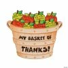 Outlet 🎉 Bushel of Thanks Apple Craft Kit- Makes 12 👍
