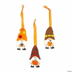 Craft Kits Sales -Craft Kits Sales color your own fall gnome ornaments 12 pc 13982703 a01