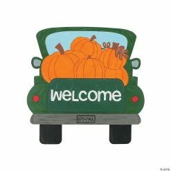 Craft Kits Sales -Craft Kits Sales color your own harvest truck sign13950147 a01