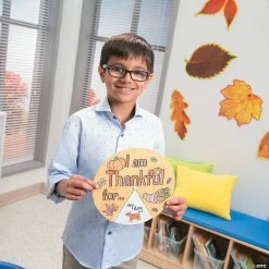 Wholesale 😍 Color Your Own I Am Thankful for Wheels - 12 Pc. 🌟 5 Wholesale 😍 Color Your Own I Am Thankful for Wheels - 12 Pc. 🌟 -Craft Kits Sales color your own i am thankful for wheels 12 pc 13604481 a02