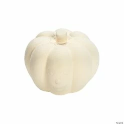 Craft Kits Sales 50 Best deal โ DIY Ceramic Mini Pumpkins - 12 Pc. ๐งจ