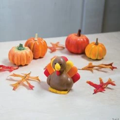 Flash Sale 👏 DIY Ceramic 👪 Thanksgiving Turkeys - 12 Pc. 😀 5 Flash Sale 👏 DIY Ceramic 👪 Thanksgiving Turkeys - 12 Pc. 😀 -Craft Kits Sales diy ceramic thanksgiving turkeys 12 pc 13811727 a02