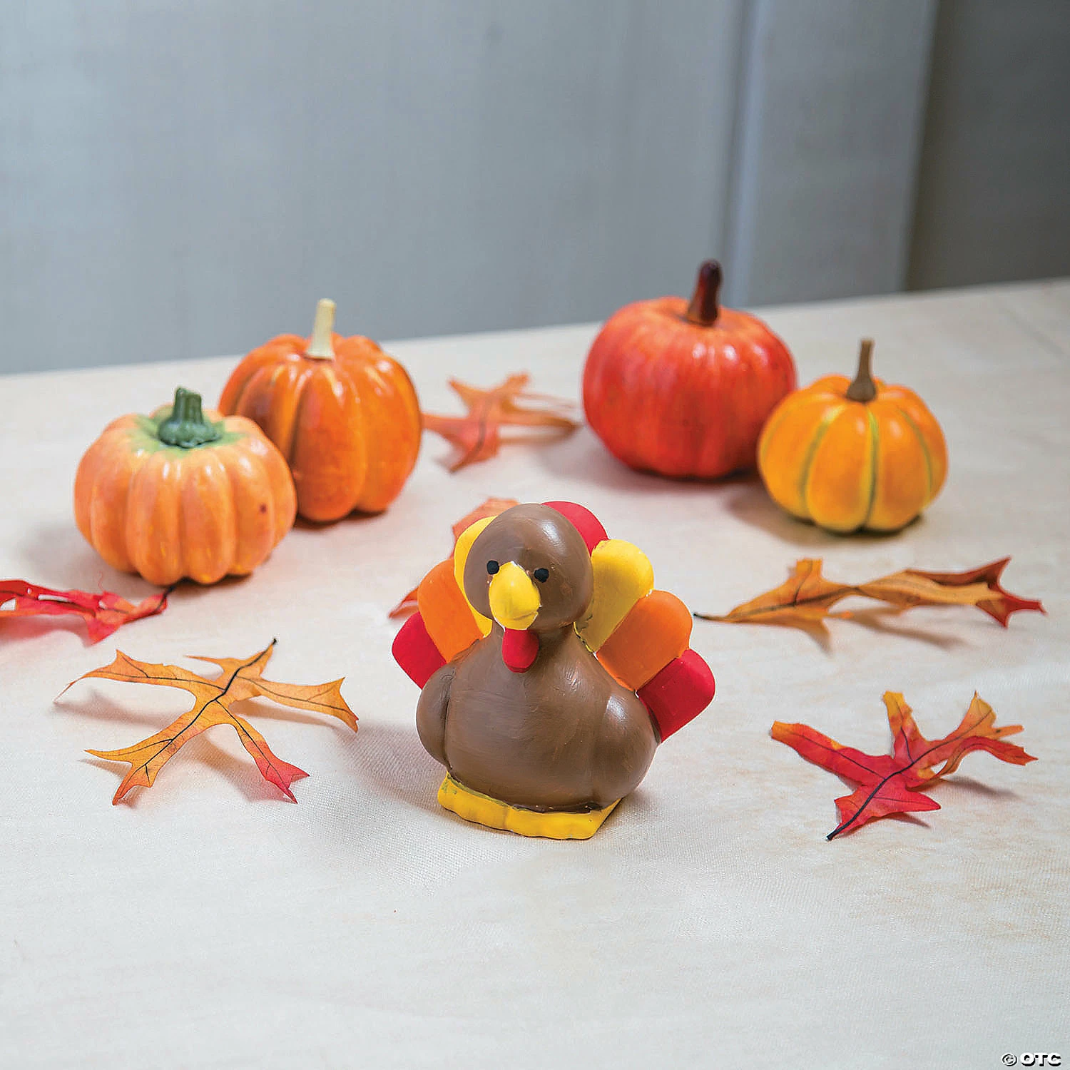 Flash Sale 👏 DIY Ceramic 👪 Thanksgiving Turkeys - 12 Pc. 😀 3 Flash Sale 👏 DIY Ceramic 👪 Thanksgiving Turkeys - 12 Pc. 😀 - Image 3