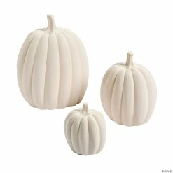 Brand new 🎁 DIY Decorative Pumpkin Set - 3 Pc. 🎁