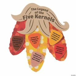 Best reviews of 🔥 Faith Fall Corn Magnet Craft Kit - Makes 12 ⭐