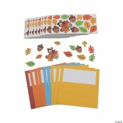 Budget ✔️ Fall Blessings Place Card Craft Kit - Makes 12 ✨ 4 Budget ✔️ Fall Blessings Place Card Craft Kit - Makes 12 ✨ -Craft Kits Sales fall blessings place card craft kit makes 1214115045 a01