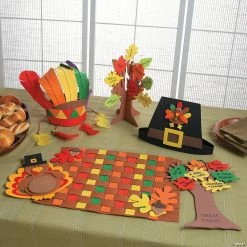 Coupon ๐ Fall Colors Weaving Placemat Craft Kit - Makes 12 โจ 5 Coupon ๐ Fall Colors Weaving Placemat Craft Kit - Makes 12 โจ -Craft Kits Sales fall colors weaving placemat craft kit makes 1248 3262e a02