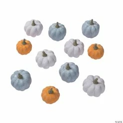 Flash Sale 🛒 Fall Foam Pumpkins - 12 Pc. ❤️