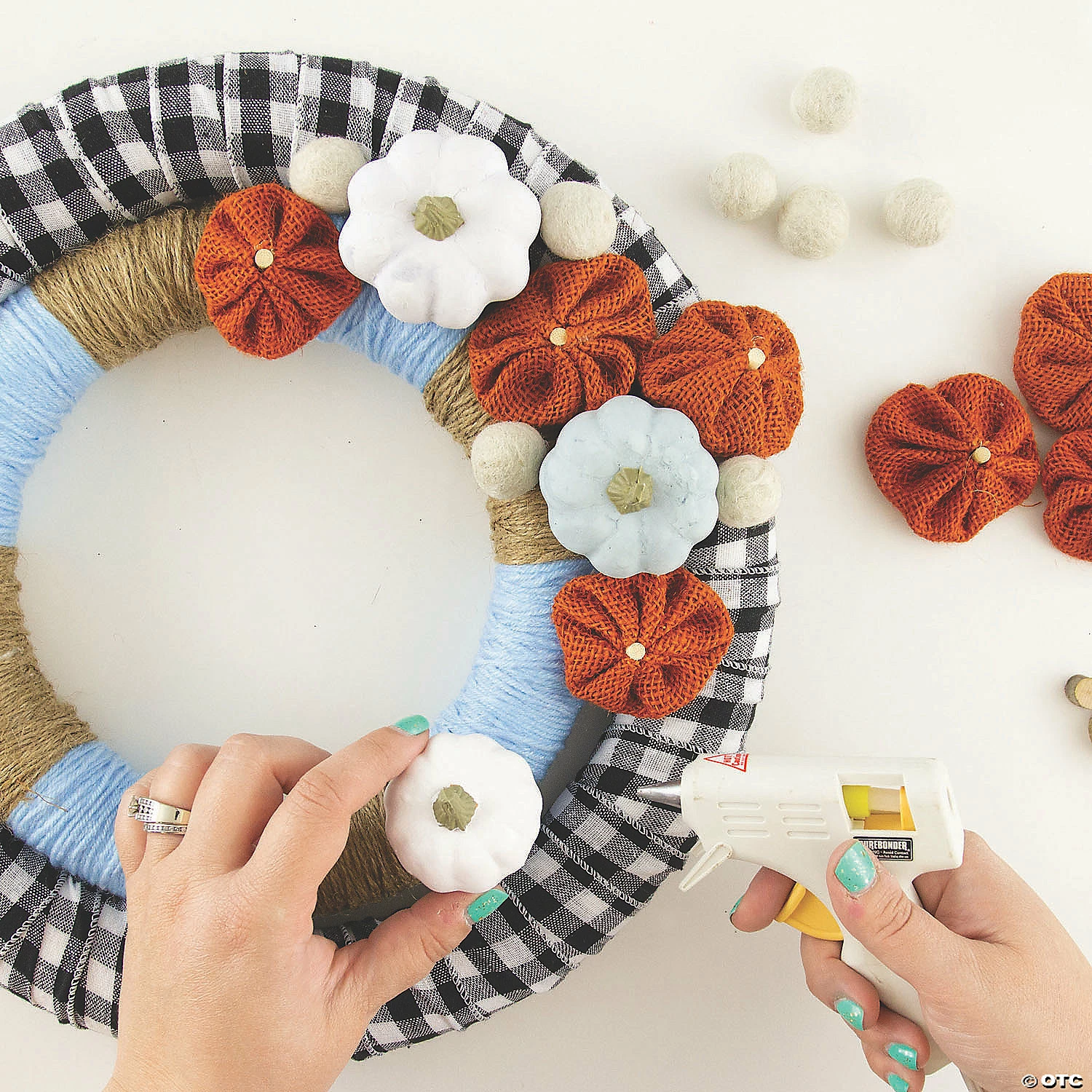 Flash Sale π Fall Foam Pumpkins - 12 Pc. β€οΈ 2 Flash Sale π Fall Foam Pumpkins - 12 Pc. β€οΈ - Image 2