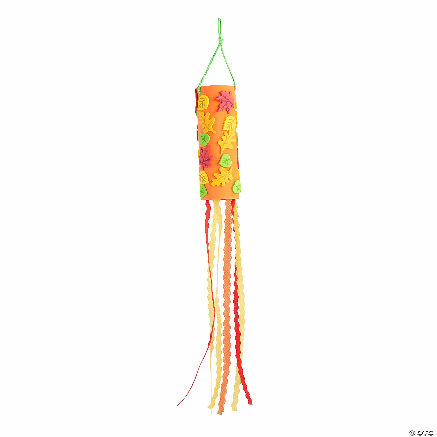 Coupon ๐คฉ Fall Hanging Windsock Craft Kit - Makes 12 ๐งจ 1 Coupon ๐คฉ Fall Hanging Windsock Craft Kit - Makes 12 ๐งจ