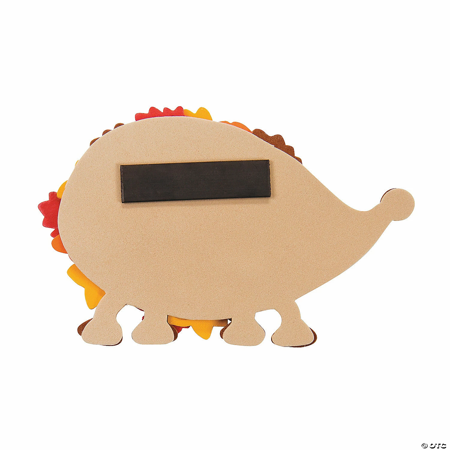 Budget ⌛ Fall Leafy Hedgehog Magnet Craft Kit - Makes 12 😀 4 Budget ⌛ Fall Leafy Hedgehog Magnet Craft Kit - Makes 12 😀 - Image 4
