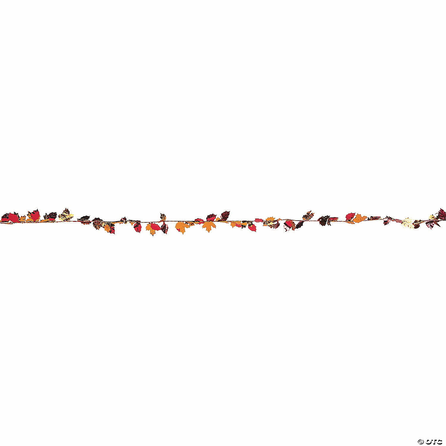 New β Fall Leaves Garland π― 2 New β Fall Leaves Garland π― - Image 2