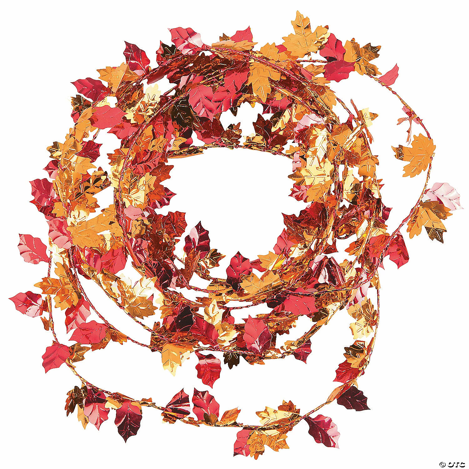 New β Fall Leaves Garland π― 1 New β Fall Leaves Garland π―