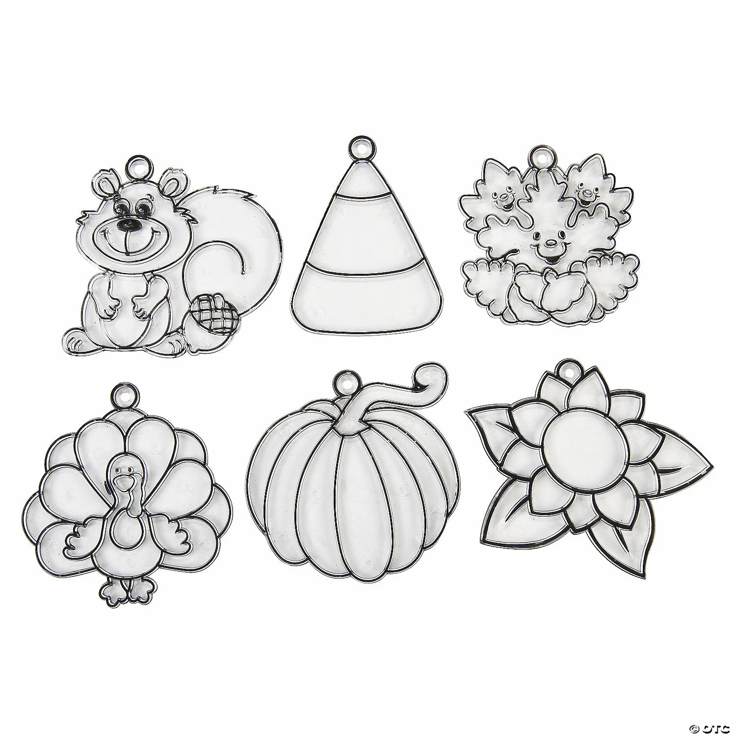 Flash Sale ⭐ Fall Suncatchers - 24 Pc. ⌛ 2 Flash Sale ⭐ Fall Suncatchers - 24 Pc. ⌛ - Image 2