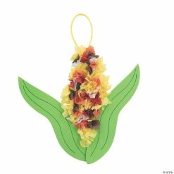 Top 10 👍 Festive Fall Corn Craft Kit- Makes 12 ❤️
