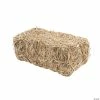 Deals 🧨 FloraCraft® Decorative Straw Hay Bale - 20" 🎁
