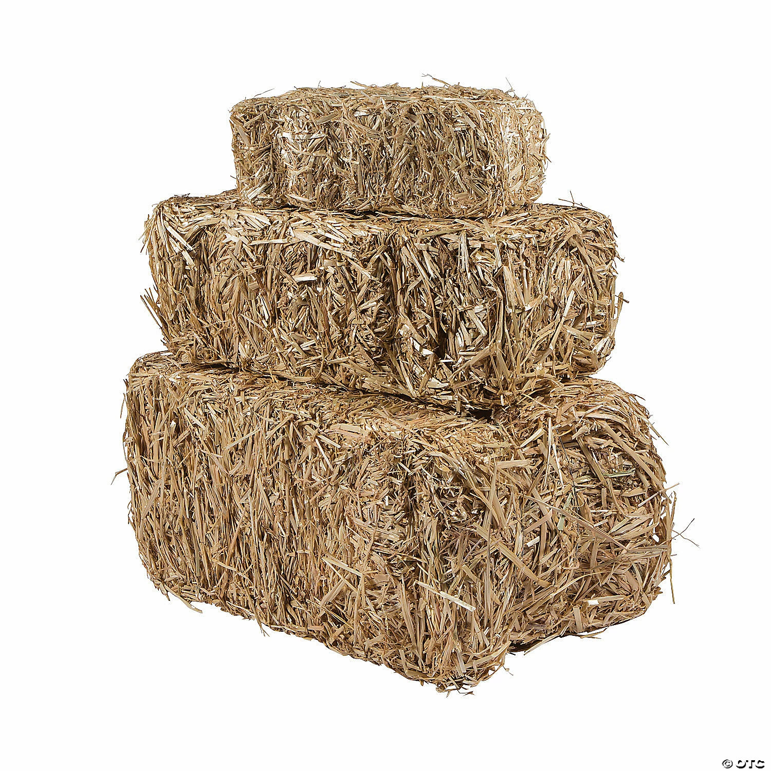Deals 🧨 FloraCraft® Decorative Straw Hay Bale - 20" 🎁 2 Deals 🧨 FloraCraft® Decorative Straw Hay Bale - 20" 🎁 - Image 2