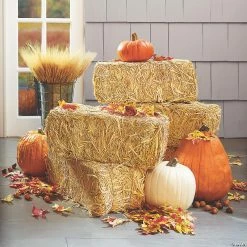 Deals 🧨 FloraCraft® Decorative Straw Hay Bale - 20" 🎁 5 Deals 🧨 FloraCraft® Decorative Straw Hay Bale - 20" 🎁 -Craft Kits Sales floracraft sup sup decorative straw hay bale 2013937889 a02