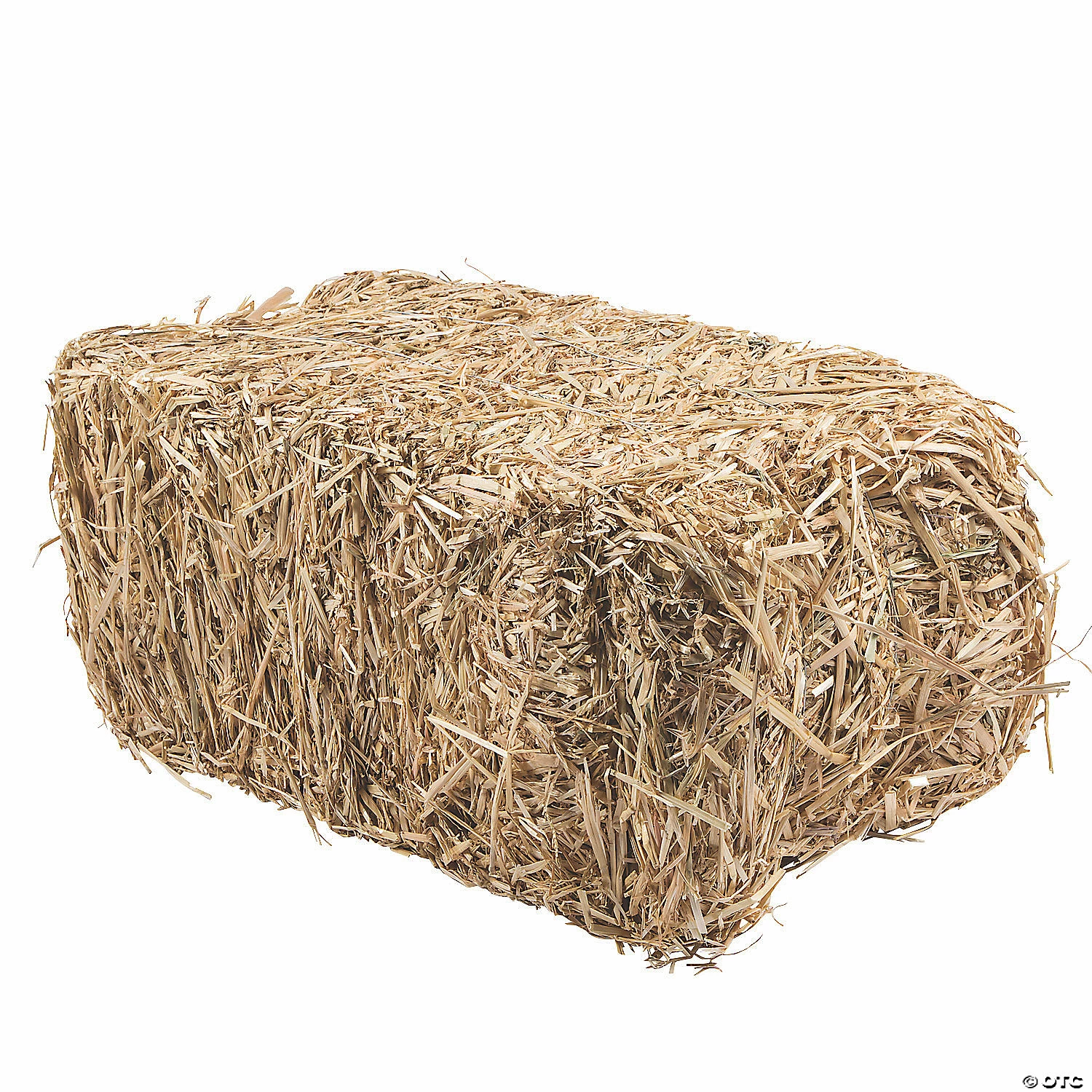 New 😀 FloraCraft® Decorative Straw Hay Bale - 24" 🔥 1 New 😀 FloraCraft® Decorative Straw Hay Bale - 24" 🔥