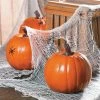 Cheap 🌟 Foam Orange Pumpkin 🧛 Halloween Decoration 🔥