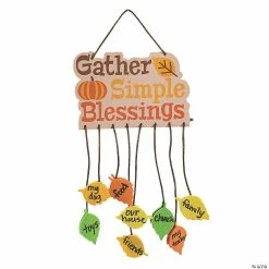Craft Kits Sales 15 New ๐ Gather Simple Blessings Mobile Craft Kit - Makes 12 โญ