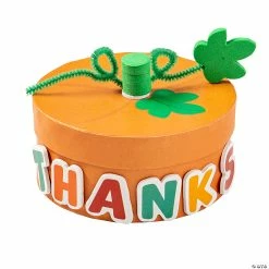 New ⌛ Give Thanks Fall Prayer Box Craft Kit – Makes 12 ✨