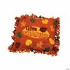 Promo 🎉 Give Thanks Fleece Tied Pillow Craft Kit - Makes 6 🧨