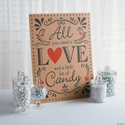 Brand new 🛒 Glass Jar Set - 3 Pc. 🎉 -Craft Kits Sales glass jar set 3 pc 3 1900c a02