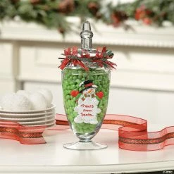 Brand new 🛒 Glass Jar Set - 3 Pc. 🎉 -Craft Kits Sales glass jar set 3 pc 3 1900c a05