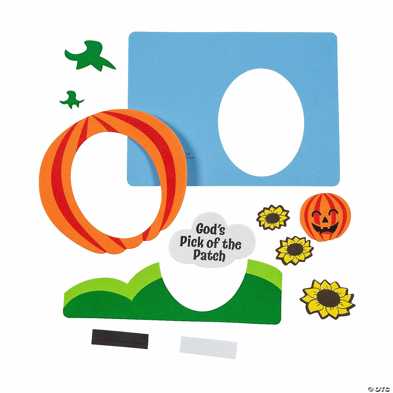 Hot Sale π Godβs Pick of the Patch Picture Frame Magnet Craft Kit - Makes 12 π 2 Hot Sale π Godβs Pick of the Patch Picture Frame Magnet Craft Kit - Makes 12 π - Image 2