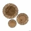 Best deal 😀 Gold Doilies - 36 Pc. 😍
