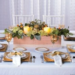 Best Pirce ⭐ Gold Mercury Mason Jars - 12 Pc. 🤩 -Craft Kits Sales gold mercury mason jars 12 pc 13759764 a03