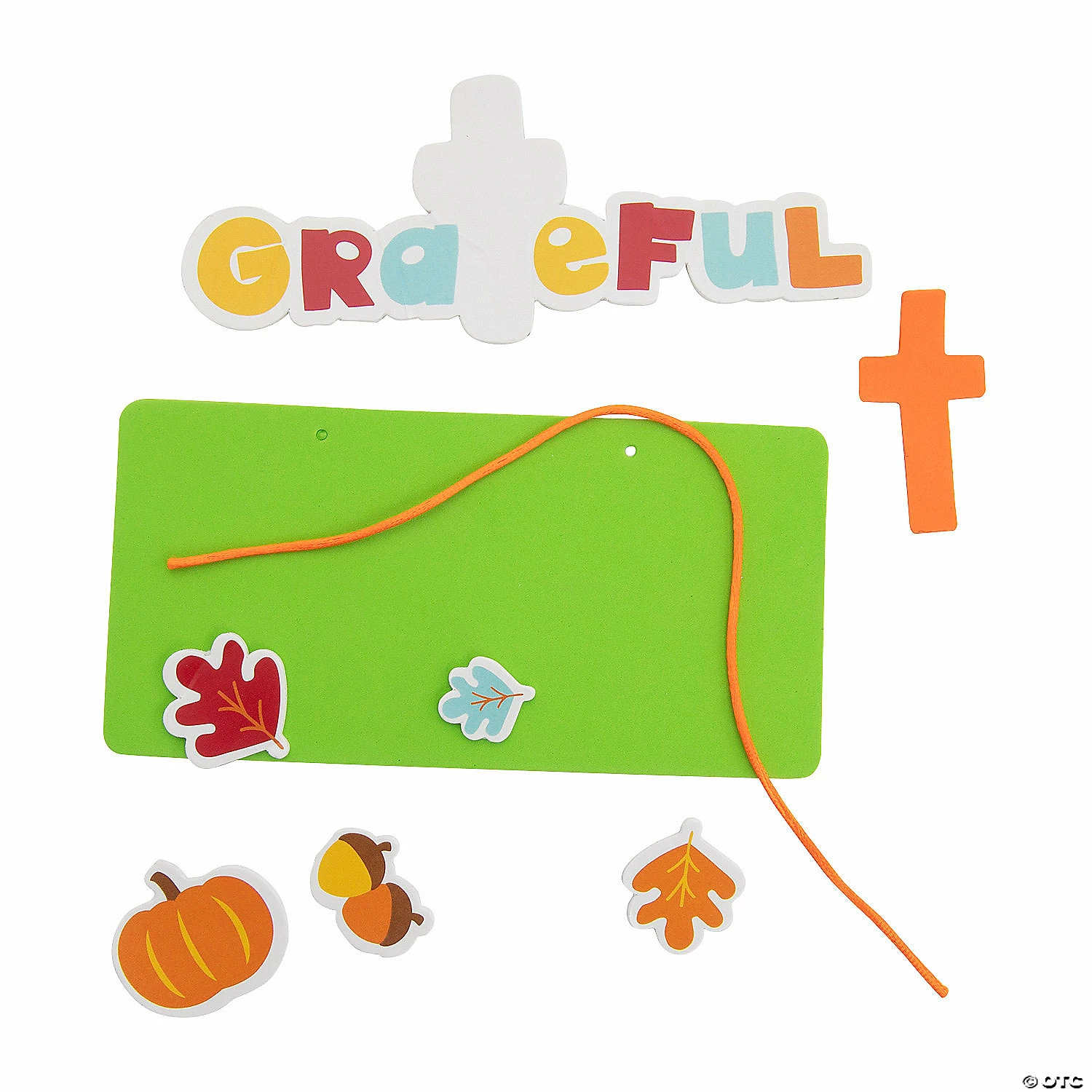 Top 10 β Grateful Sign Craft Kit - Makes 12 π 2 Top 10 β Grateful Sign Craft Kit - Makes 12 π - Image 2
