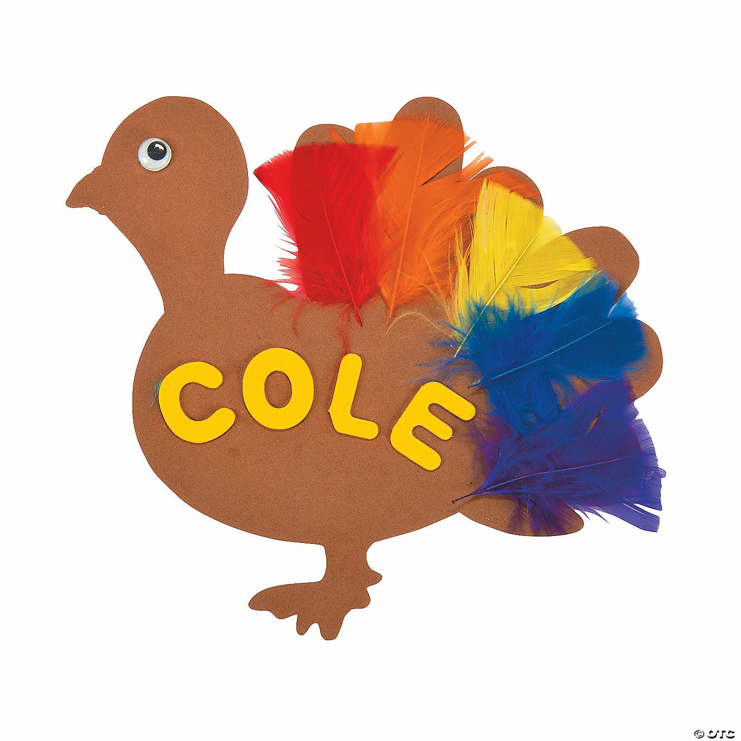 Deals 🤩 Jumbo Turkey Shapes - 24 Pc. 🥰 2 Deals 🤩 Jumbo Turkey Shapes - 24 Pc. 🥰 - Image 2