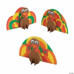 Best Pirce ⭐ Mandala Turkey Sand Art Kits - Makes 12 🥰