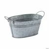 Discount 🌟 Oval Galvanized Bucket 🛒