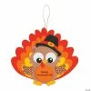 Cheap 🎉 Owl Turkey Ornament Craft Kit - Makes 12 🤩