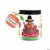 Flash Sale 😉 Pet Turkey in a Jar 👪 Thanksgiving Craft Kit - Makes 6 ✔️