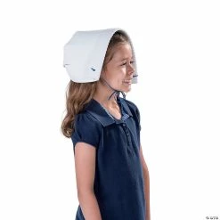 Budget 🔔 Pilgrim Bonnet Craft Kit - Makes 12 💯 -Craft Kits Sales pilgrim bonnet craft kit makes 1213811451 a03