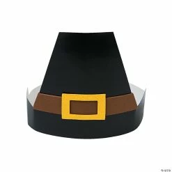 Top 10 😍 Pilgrim Hat Craft Kit - Makes 12 ✨