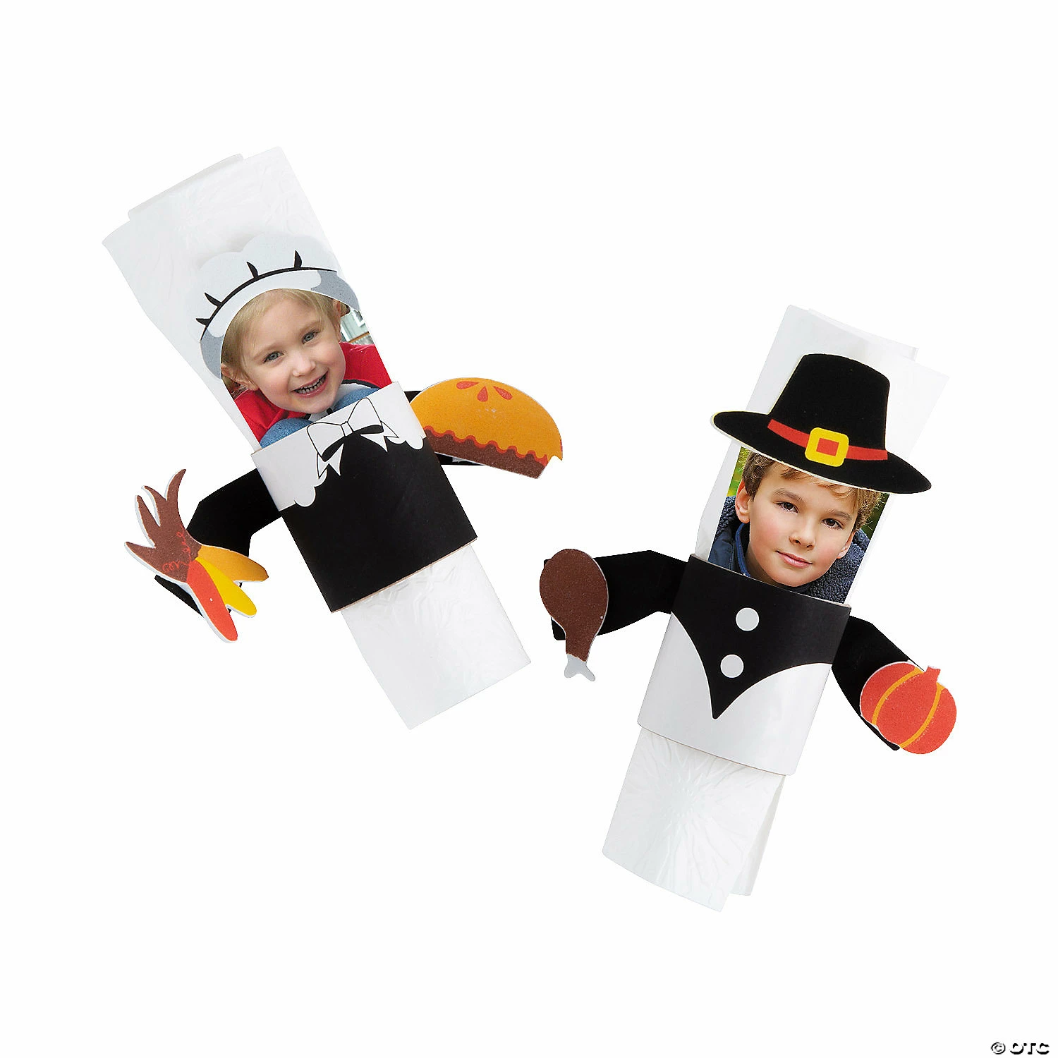 Hot Sale ๐ Pilgrim Photo Napkin Ring Craft Kit - Makes 12 ๐ฏ 1 Hot Sale ๐ Pilgrim Photo Napkin Ring Craft Kit - Makes 12 ๐ฏ