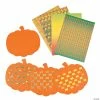 Brand new ⭐ Pumpkin Weaving Mats - 24 Pc. 😀