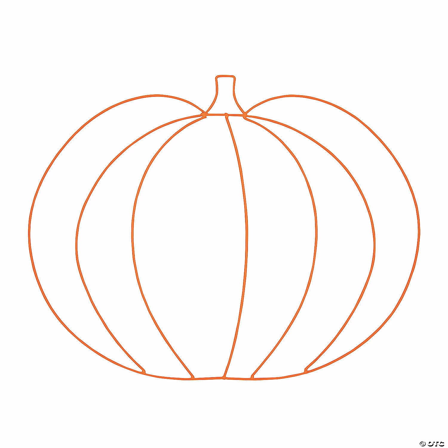 Budget β¨ Pumpkin Wire Wreath Frame π 1 Budget β¨ Pumpkin Wire Wreath Frame π