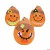 New ⭐ Scarecrow Pumpkin Decorating Craft Kit - Makes 12 🔥