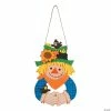 Buy 🌟 Scarecrow Wreath Craft Kit- Makes 12 🎉