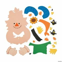 Craft Kits Sales -Craft Kits Sales scarecrow wreath craft kit makes 1213747695 a01